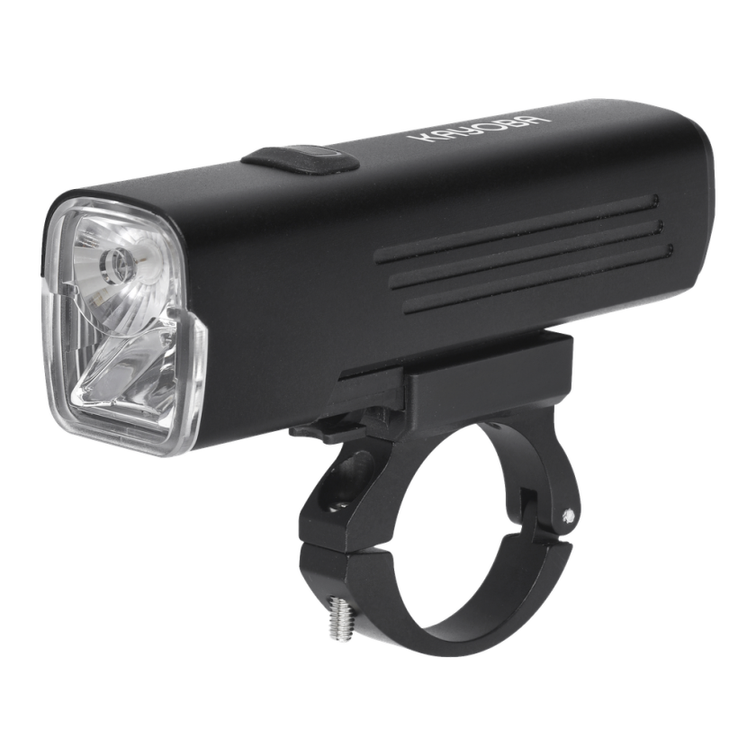 Sykkellykt LED foran 1000 lm IP44