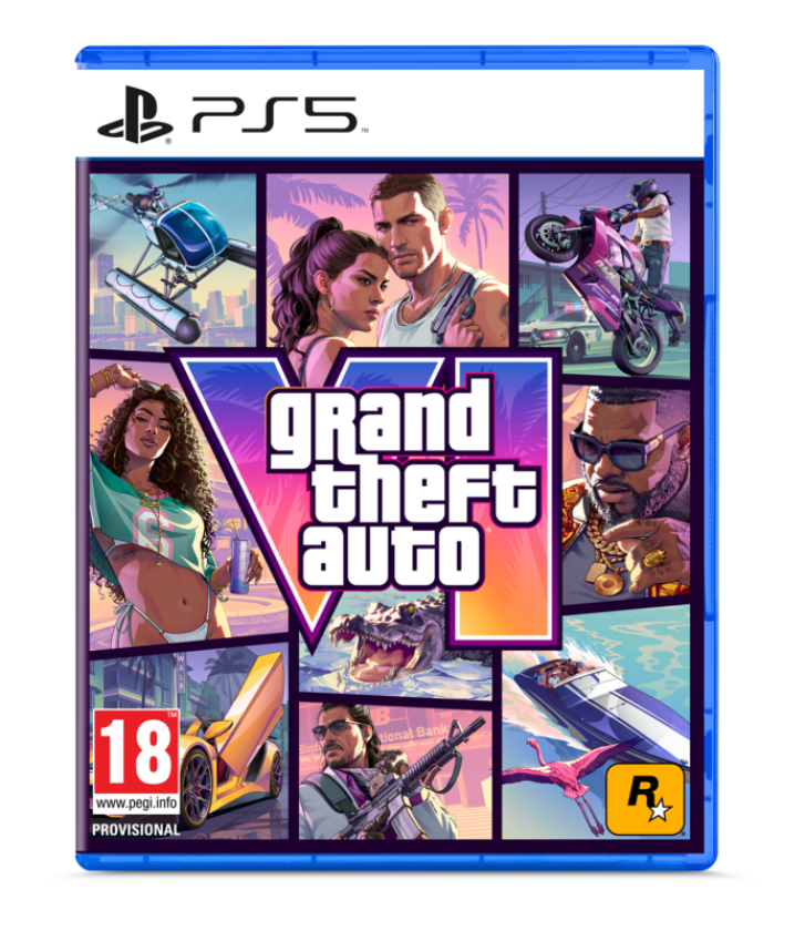 Grand Theft Auto - GTA VI (PS5)