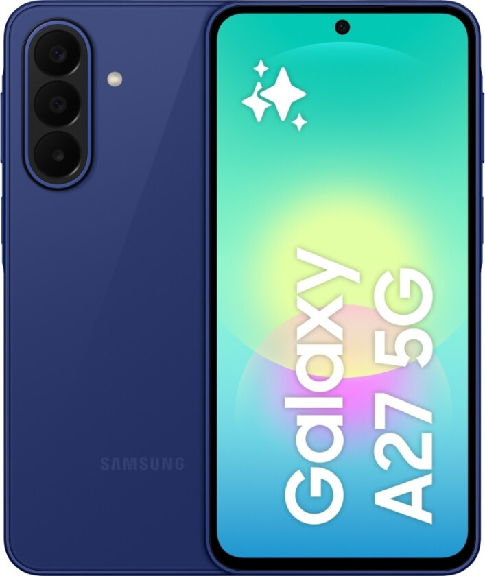 Galaxy A27 5G 256GB/8GB - Blue