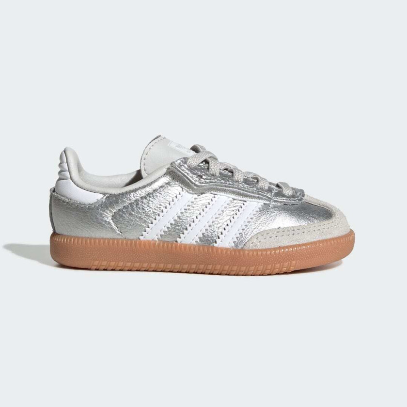 SAMBA OG COMFORT CLOSURE ELASTIC LACE SKO