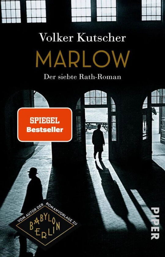 Marlow av Volker Kutscher