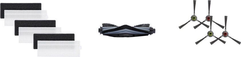 Ecovacs Buddy Kit For U2 Series