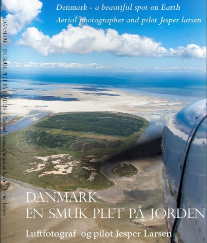 Danmark - en vakker flekk på jorden | Jesper Larsen | Språk: Engelsk