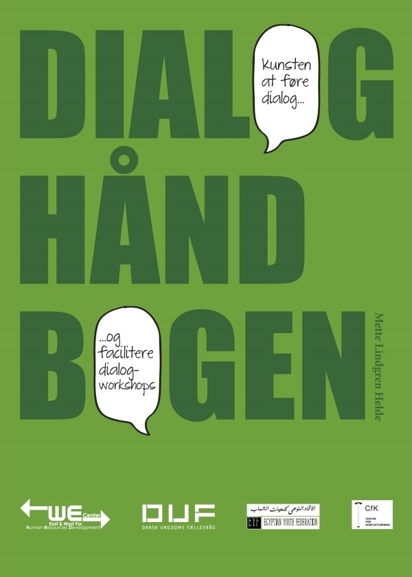 Dialoghåndboken | Mette Lindgren Helde | Språk: Dansk