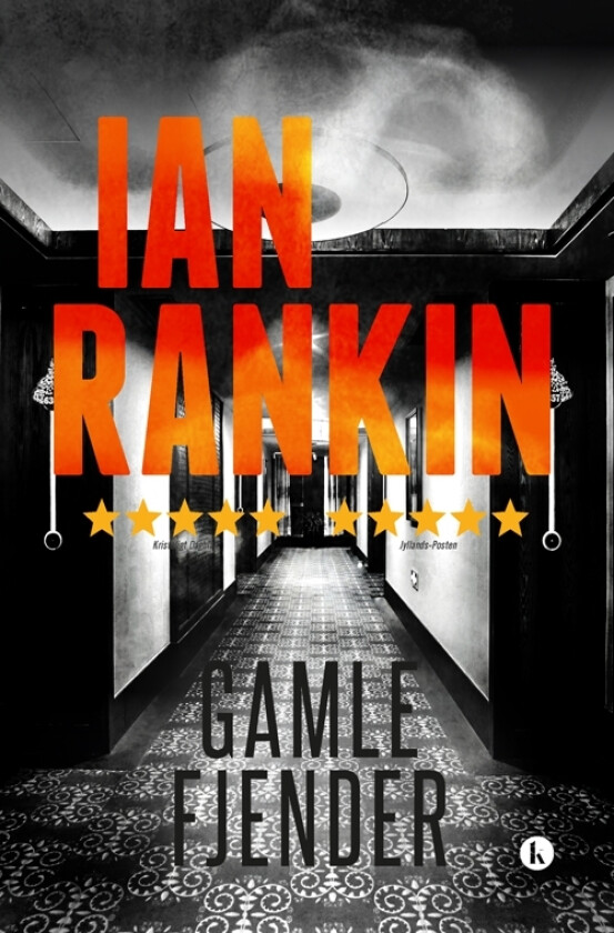Gamle fiender (PB) | Ian Rankin | Språk: Dansk