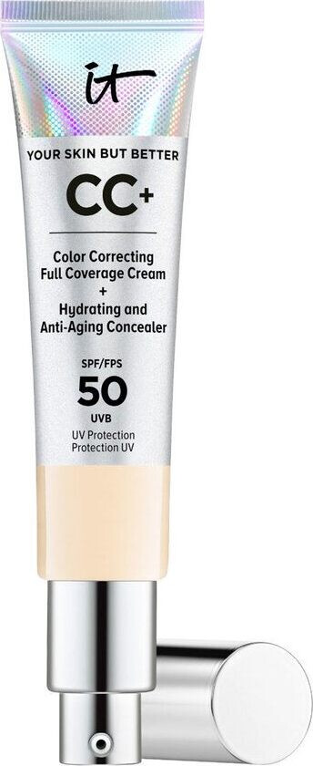 It Cosmetics CC+ Foundation SPF50+ 04 Fair 32ml