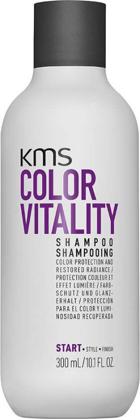 KMS Color Vitality Shampoo 300ml