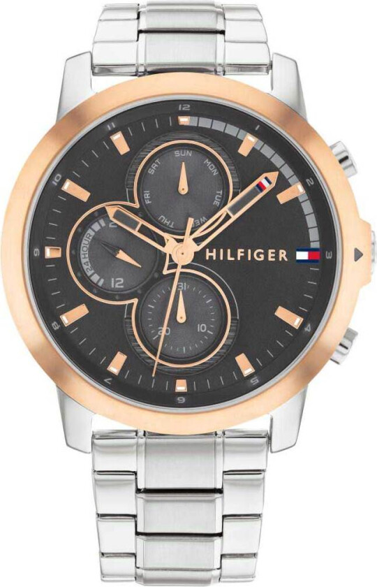Tommy hilfiger Jameson Herreklokke Tommy Hilfiger 1792050