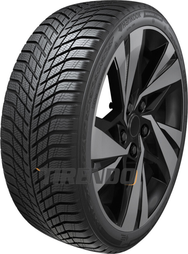 Winter i*cept evo 4 W340 ( 245/40 R20 99W XL 4PR, med felgbeskyttelse (MFS) SBL )