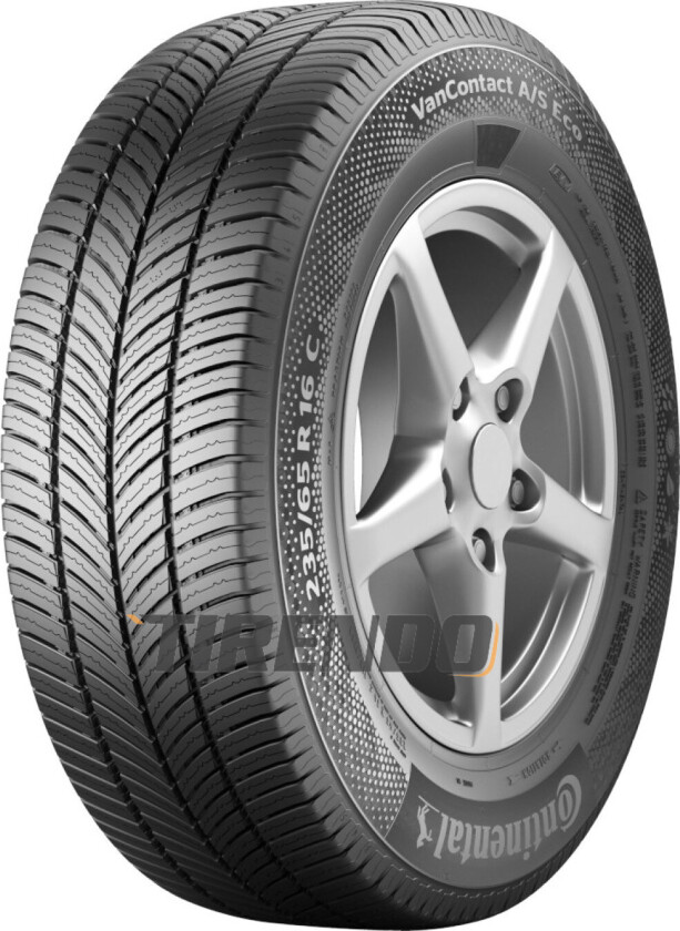 VanContact A/S Eco ( 235/65 R16C 115/113T 8PR EVc, R )