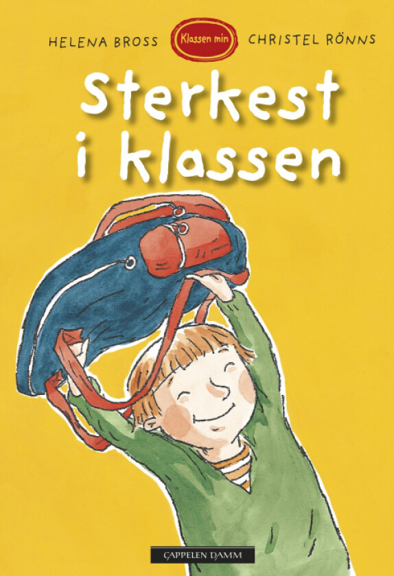 Sterkest i klassen av Helena Bross
