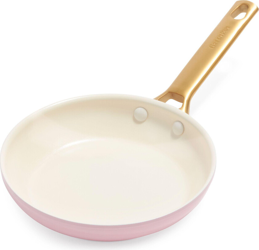 GreenPan Padova Reserve Stekepanne 24 cm ??? Rose