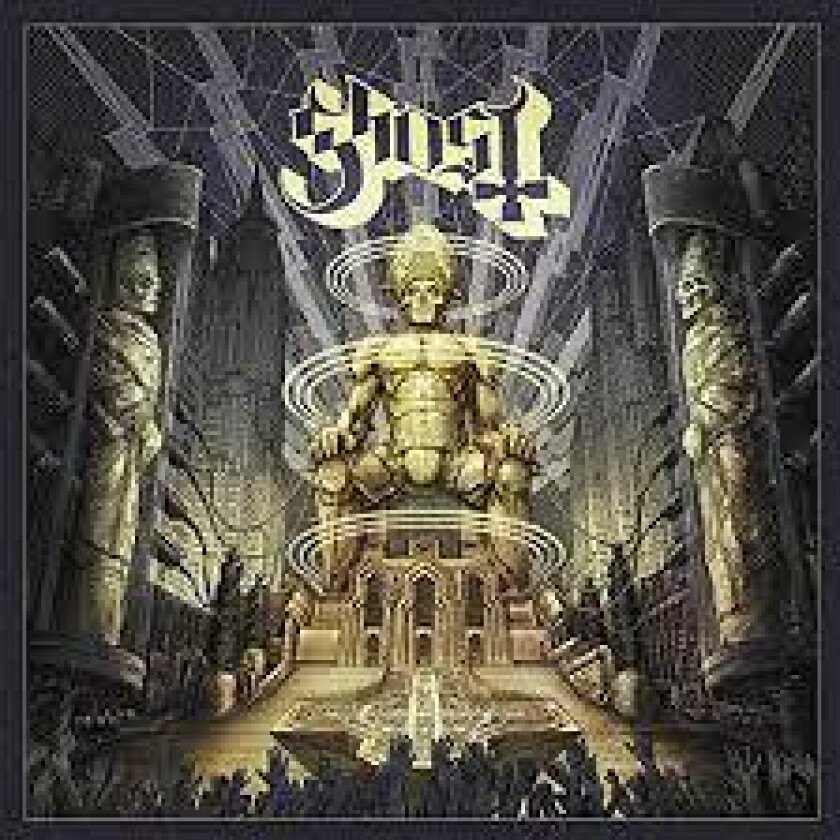 Ghost - Cermony & devotion US IMPORT