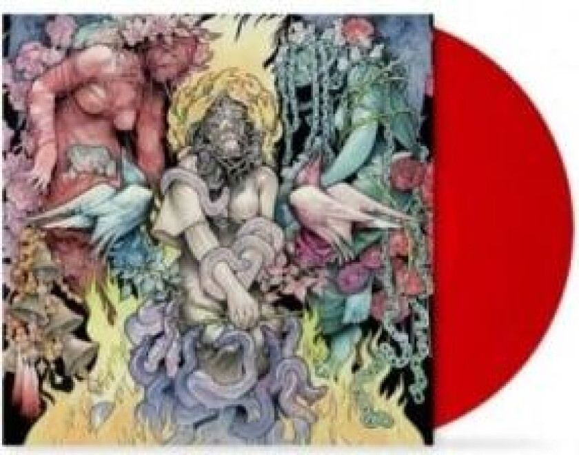 Baroness - STONE (Ltd Indie Color LP)