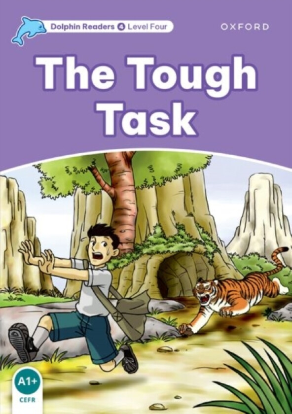 Dolphin Readers: Level 4: The Tough Task av Craig Wright (Paperback)