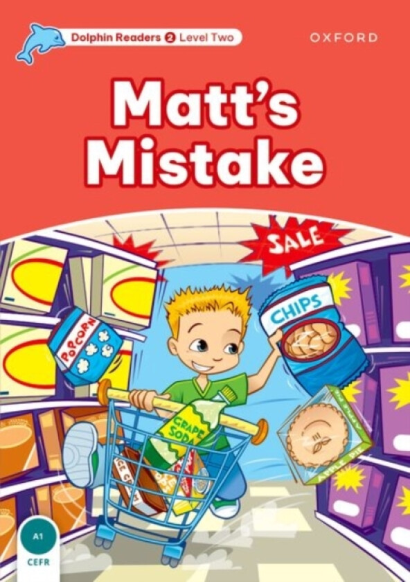 Dolphin Readers: Level 2: Matt's Mistake av Di Taylor (Paperback)