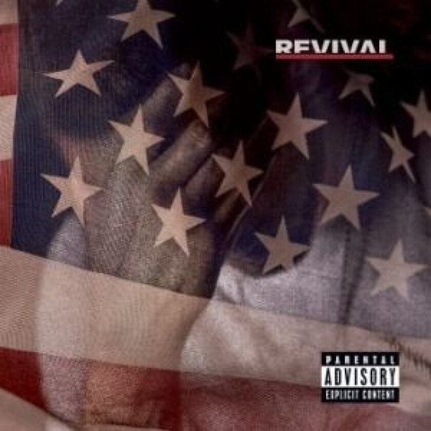Eminem - Revival (180 - 2LP)