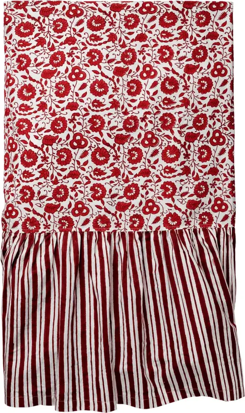 Damson duk Burgundy, 350x150 cm