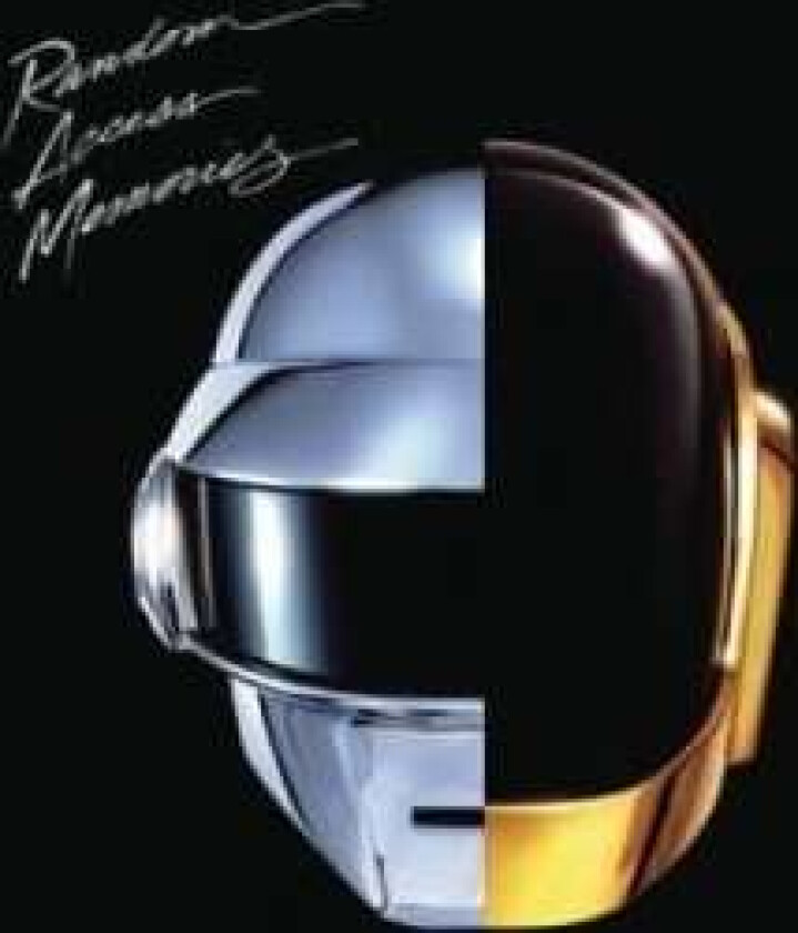 Daft Punk - Random Access Memories (180 Gram - 2LP Gatefold)