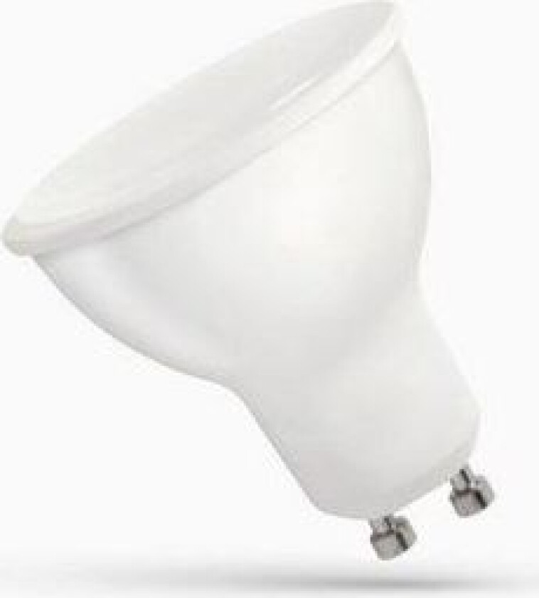 LED-pære PAR16 GU10 7,5W 4000K. 720 lumen