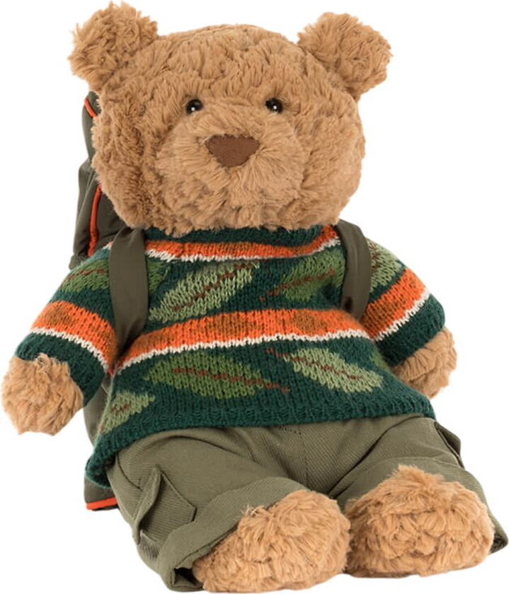 Kosedyr - 26 cm - Bartholomew Bear Turantrekk - - OneSize - Kosedyr