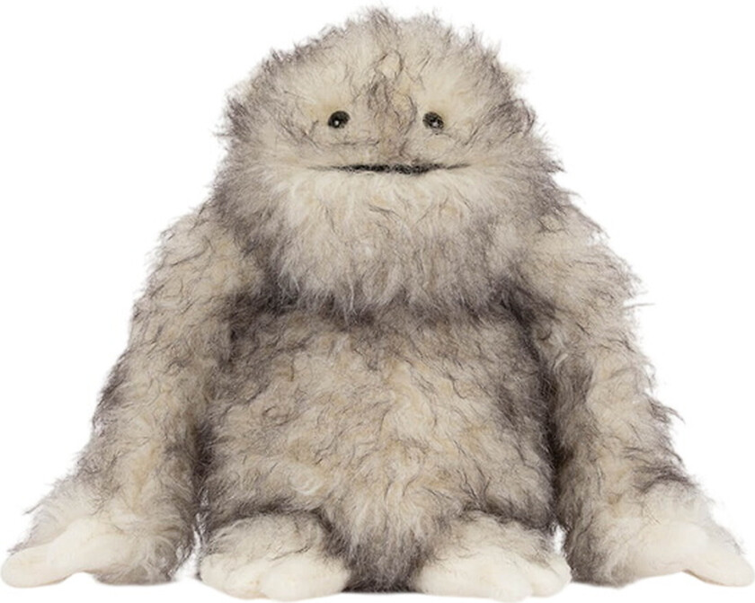 Kosedyr - 29 cm - Bretti Yeti - - OneSize - Kosedyr