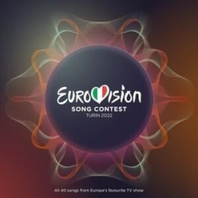 Various Artists - Eurovision Song Contest - Turin 2022 (2CD)