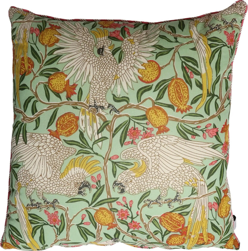 Pude M/Fyld - Multi/patterned - 50X50CM