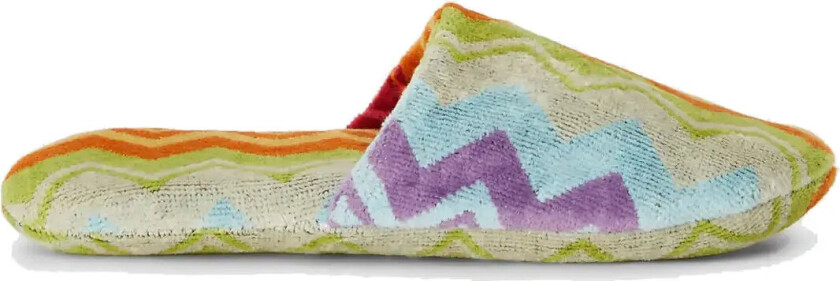 Giacomo Soft Slipper S, T59 - Multi/patterned - S (36-38)