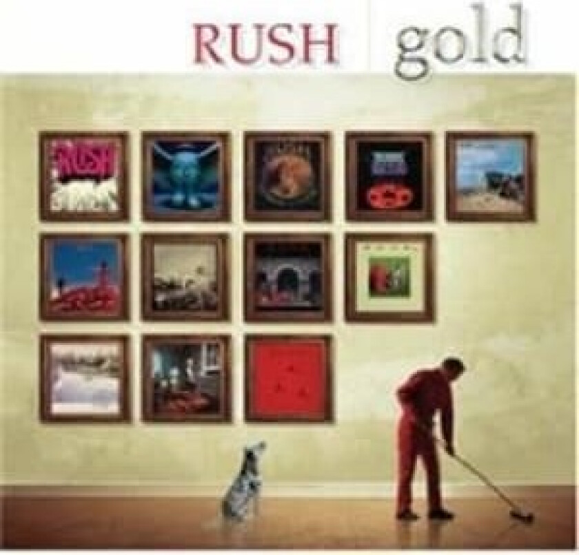 Rush - Gold (2CD)