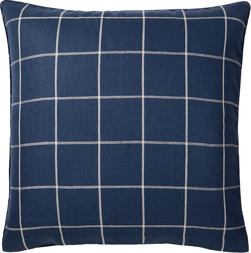 Inez Cushion Cover - Navy - 65X65CM
