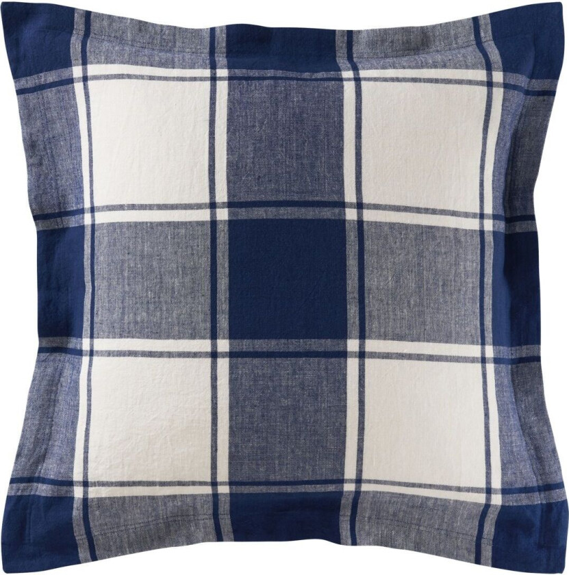 Jayme Cushion Cover - Navy - 65X65CM