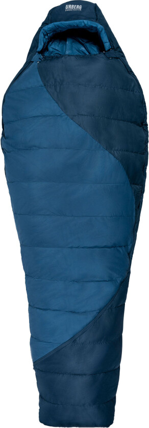 Ritsem Hybrid Sleeping Bag 0 °c Midnight Navy/mallard Blue