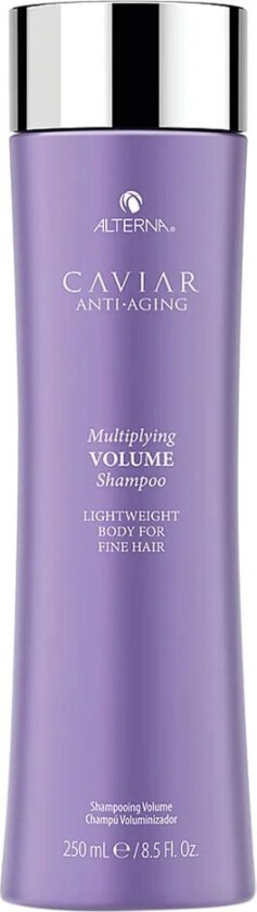 Caviar Anti-Aging Multiplying Volume Shampoo 250ml