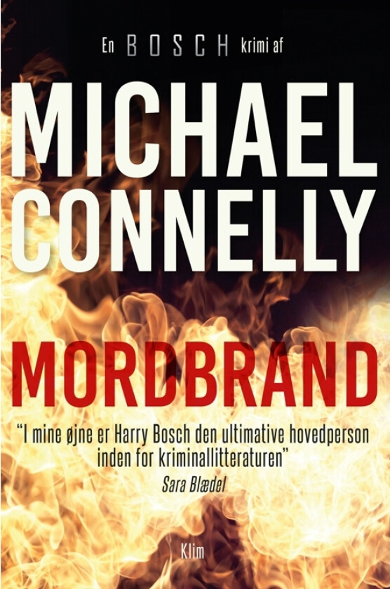 Mordbrand PB | Michael Connelly | Språk: Dansk
