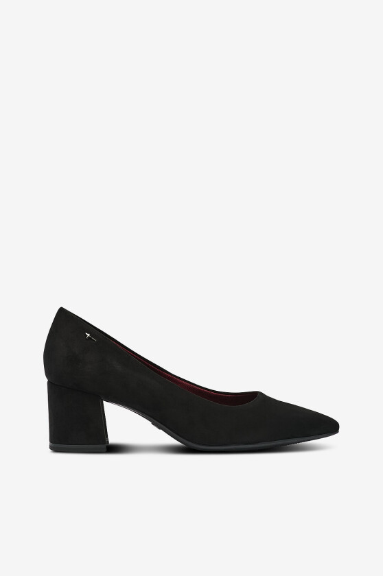 Pumps - Svart