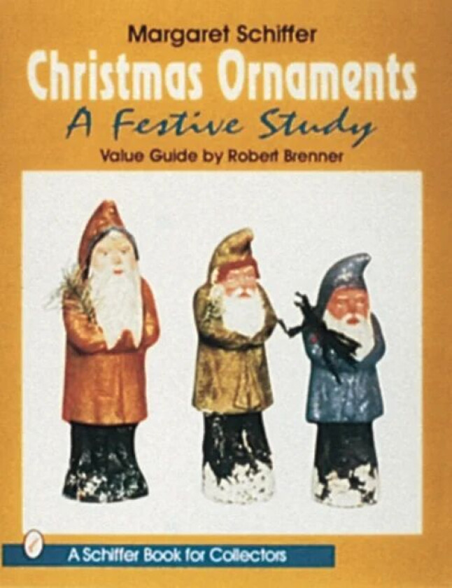 Christmas Ornaments av Margaret Schiffer