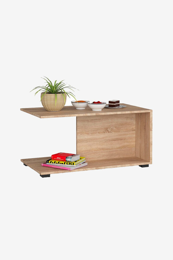 Akord Margo salongbord, Brun