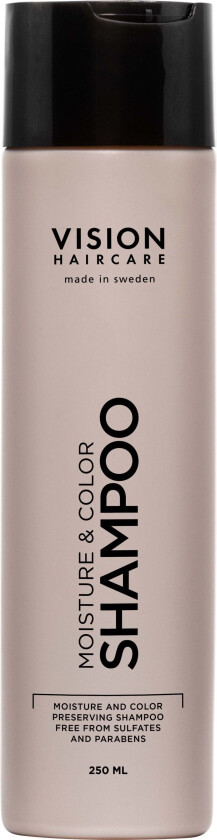 Moisture & Color Shampoo 250 ml