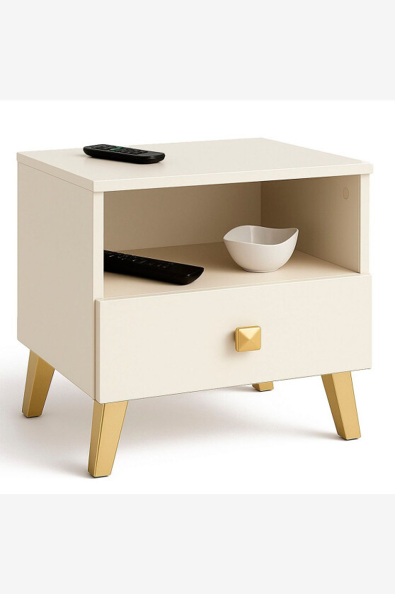Akord Mobi K-01 kommode, Beige