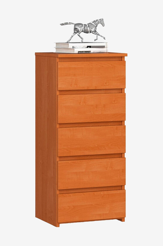 Akord CL5 kommode, Brun