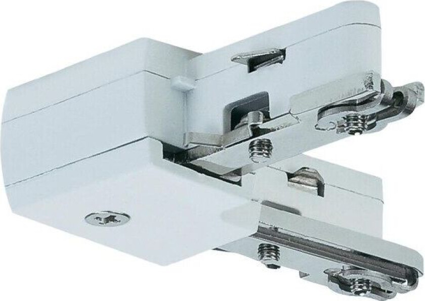 976.49, Sporkontakt, Tak, Hvit, Plast, 1000 W, 230 V