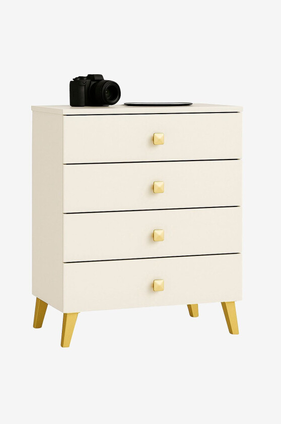 Akord Mobi K-04 kommode, Beige