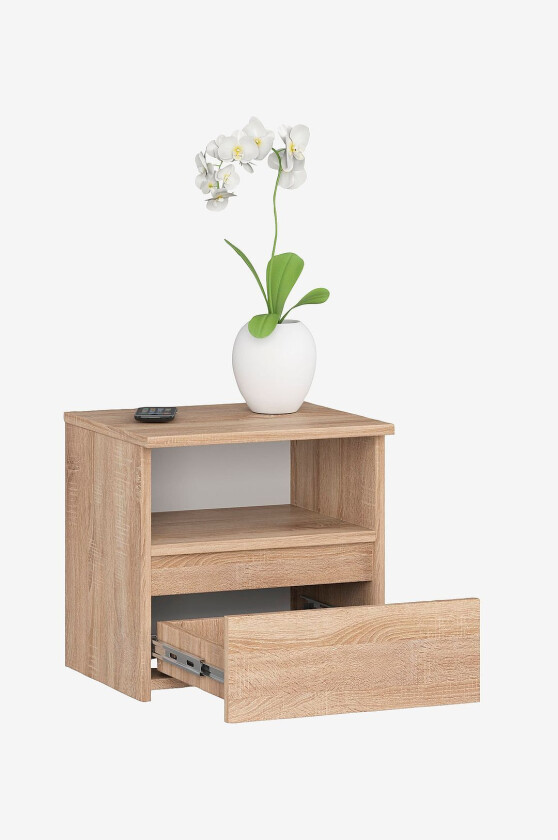Akord CL1 kommode, Brun