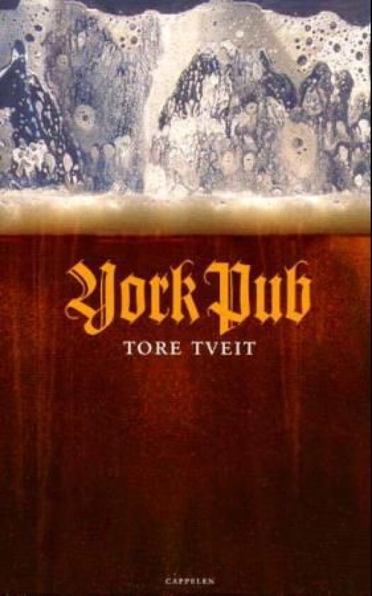York Pub av Tore Tveit