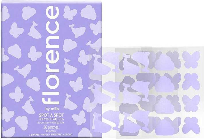 Spot A Spot Blemish Patches 36p, 36 ml  Ansiktsmaske