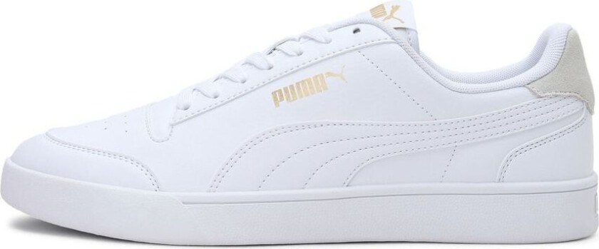 Shuffle Sneaker - Hvit, størrelse 36