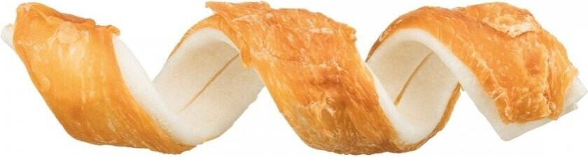 Hundtugg Spiral med Kyckling 3x15 cm