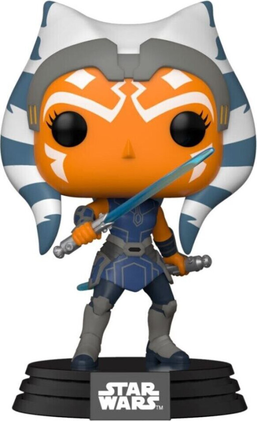 POP-figur Star Wars Clone Wars Ahsoka