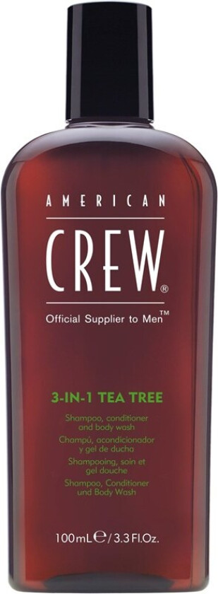 3 in 1 Tea Tree 450 ml